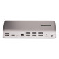 StarTech.com Docking Station USB4 per Tre Monitor, Dock USB-C Multi Display HDMI/DisplayPort 4K 60Hz, Ricarica Laptop 100W, StarTech.com Docking Station USB4 per Tre Monitor, Dock USB-C Multi Display HDMI/DisplayPort 4K 60Hz, Ricarica Laptop 100W,
