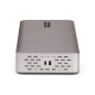 StarTech.com Docking Station USB4 per Tre Monitor, Dock USB-C Multi Display HDMI/DisplayPort 4K 60Hz, Ricarica Laptop 100W, StarTech.com Docking Station USB4 per Tre Monitor, Dock USB-C Multi Display HDMI/DisplayPort 4K 60Hz, Ricarica Laptop 100W,