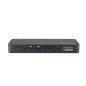 Kensington SD5920T EQ Cablato Thunderbolt 4 Nero