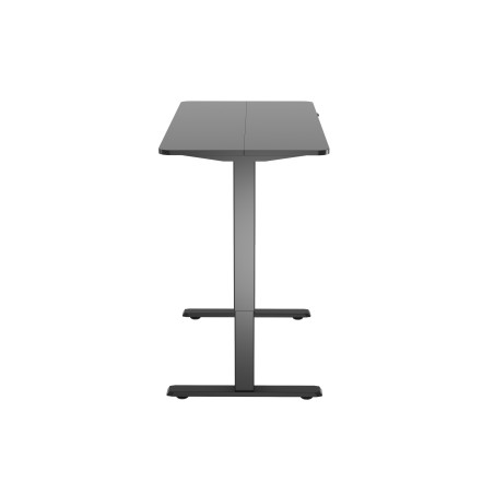 Equip Telaio per scrivania elettrica ERGO con scrivania, nero