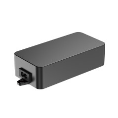 Equip Telaio per scrivania elettrica ERGO con scrivania, nero