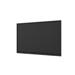 LG CreateBoard Standard lavagna interattiva 190,5 cm (75") 3840 x 2160 Pixel Touch screen Nero