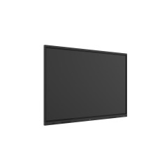 LG CreateBoard Standard lavagna interattiva 190,5 cm (75") 3840 x 2160 Pixel Touch screen Nero