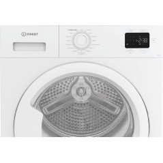 Indesit C YD 92D WW IT, Capacità 9kg, classe E, colore White, Dispay digitale, QuickDry