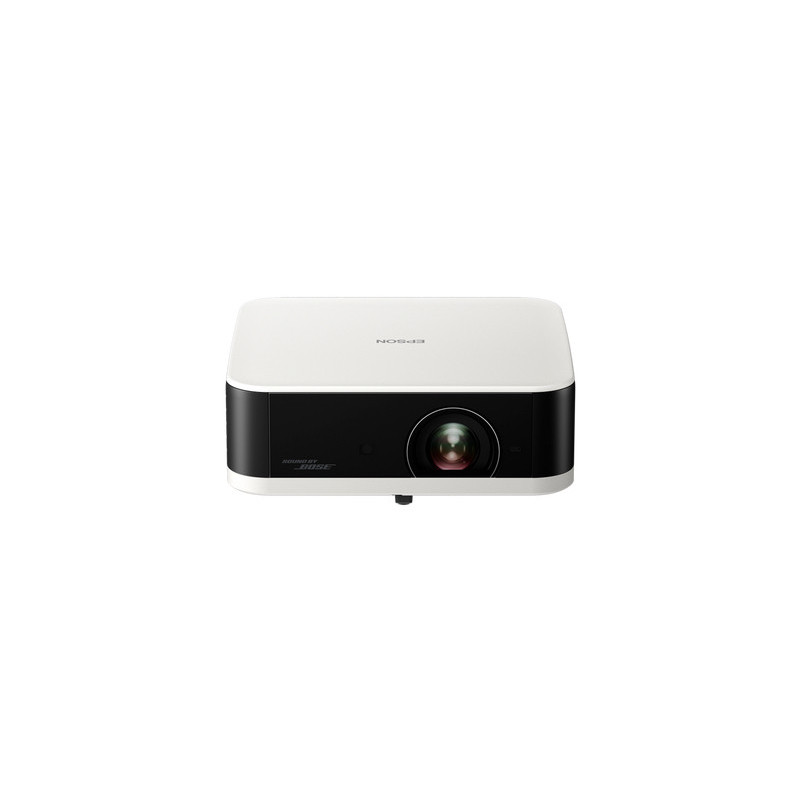 Epson V11HB72040 videoproiettore Proiettore a raggio standard 700 ANSI lumen 3LCD 1080p (1920x1080) Nero, Bianco