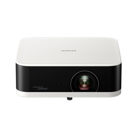 Epson V11HB72040 videoproiettore Proiettore a raggio standard 700 ANSI lumen 3LCD 1080p (1920x1080) Nero, Bianco