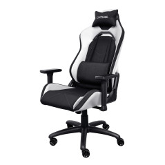 Trust GXT 714 RUYA Sedia per gaming universale Nero, Bianco 25065