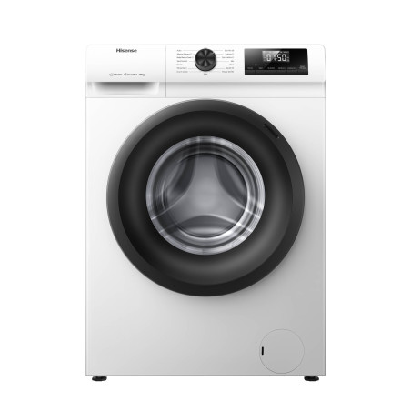 Hisense WF1Q1041BW lavatrice Caricamento frontale 10 kg 1400 Giri min Bianco