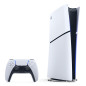 Sony PlayStation 5 Digital Edition 825 GB Wi-Fi Nero, Bianco Sony PlayStation 5 Digital Edition 825 GB Wi-Fi Nero, Bianco