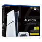 Sony PlayStation 5 Digital Edition 825 GB Wi-Fi Nero, Bianco Sony PlayStation 5 Digital Edition 825 GB Wi-Fi Nero, Bianco
