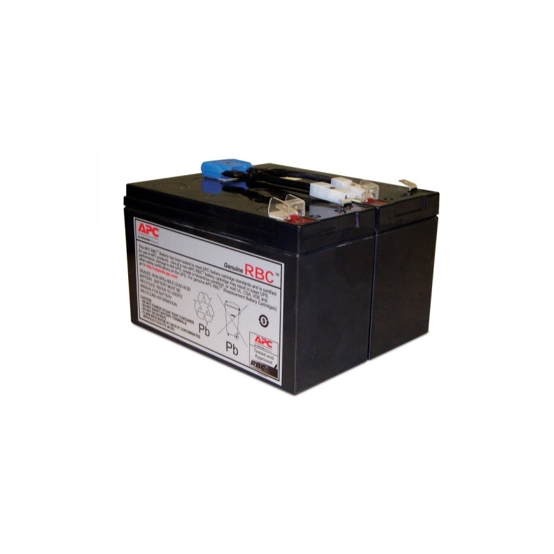 APC batteria UPS APCRBC142 Acido piombo (VRLA) 24 V