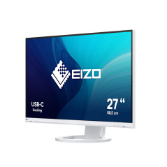 EIZO FlexScan EV2720S Monitor PC 68,6 cm (27") 2560 x 1440 Pixel Quad HD LCD Bianco