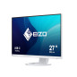 EIZO FlexScan EV2720S Monitor PC 68,6 cm (27") 2560 x 1440 Pixel Quad HD LCD Bianco