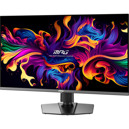 MSI MPG 322URX QD-OLED Monitor PC 80 cm (31.5") 3840 x 2160 Pixel 4K Ultra HD Nero
