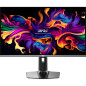 MSI MPG 322URX QD-OLED Monitor PC 80 cm (31.5") 3840 x 2160 Pixel 4K Ultra HD Nero