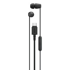 Sony IER-EX15C Auricolare Cablato In-ear Musica e Chiamate USB tipo-C Nero