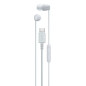 Sony IER-EX15C Auricolare Cablato In-ear Musica e Chiamate USB tipo-C Bianco
