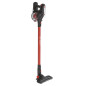 Hoover HF222AXL 011 Aspirapolvere a bastone 2 in 1 Batteria Secco Tessuto Senza sacchetto 0,7 L 220 W Nero