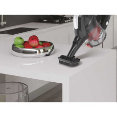 Hoover HF222AXL 011 Aspirapolvere a bastone 2 in 1 Batteria Secco Tessuto Senza sacchetto 0,7 L 220 W Nero