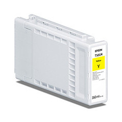 Epson UltraChrome Pro10 cartuccia d'inchiostro 1 pz Originale Giallo