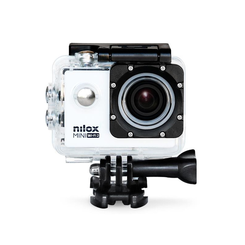 Nilox Mini Wi-Fi 2 fotocamera per sport d'azione 20 MP 4K Ultra HD CMOS 60 g