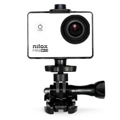 Nilox Mini Wi-Fi 2 fotocamera per sport d'azione 20 MP 4K Ultra HD CMOS 60 g