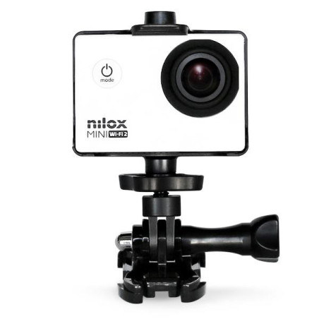 Nilox Mini Wi-Fi 2 fotocamera per sport d'azione 20 MP 4K Ultra HD CMOS 60 g