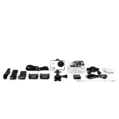 Nilox Mini Wi-Fi 2 fotocamera per sport d'azione 20 MP 4K Ultra HD CMOS 60 g