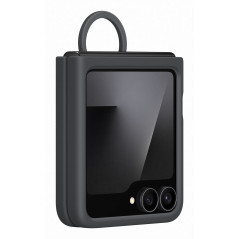 Samsung Galaxy Z Flip7 FE Silicone Case Black