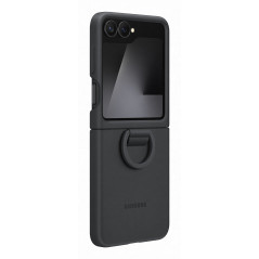 Samsung Galaxy Z Flip7 FE Silicone Case Black
