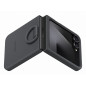 Samsung Galaxy Z Flip7 FE Silicone Case Black