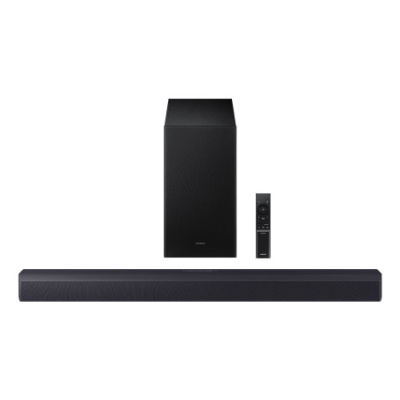 Samsung B-Series Soundbar HW-B450F/ZF, Audio 2.1 canali, Wireless Dolby 2ch, 2025