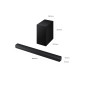 Samsung B-Series Soundbar HW-B450F/ZF, Audio 2.1 canali, Wireless Dolby 2ch, 2025