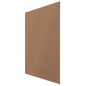 Nobo 1915232 bacheca per annunci Bacheca fissa Marrone Sughero
