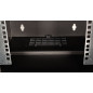 Equip EWM-06-3030-B rack 6U Da parete Nero