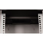 Equip EWM-06-3030-B rack 6U Da parete Nero