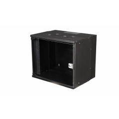Equip EWM-09-5440-B rack 9U Da parete Nero