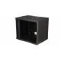 Equip EWM-09-5440-B rack 9U Da parete Nero Equip EWM-09-5440-B rack 9U Da parete Nero