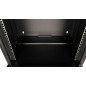Equip EWM-12-5440-B rack 12U Da parete Nero