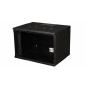 Equip EWM-07-5440-B rack 7U Da parete Nero Equip EWM-07-5440-B rack 7U Da parete Nero