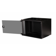 Equip EWM-07-5440-B rack 7U Da parete Nero