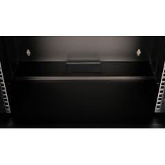 Equip EWM-07-5440-B rack 7U Da parete Nero