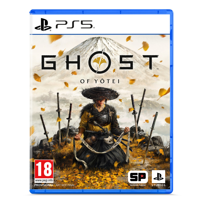 Sony Ghost of Yōtei