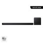 Samsung Soundbar HW-QS700F/ZF, Audio 3.1.2 canali, Wireless Dolby Atmos, 2025
