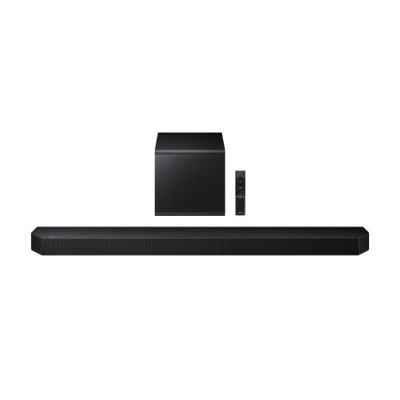 Samsung Soundbar HW-QS700F/ZF, Audio 3.1.2 canali, Wireless Dolby Atmos, 2025