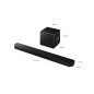 Samsung Soundbar HW-QS700F/ZF, Audio 3.1.2 canali, Wireless Dolby Atmos, 2025