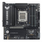 ASUS TUF GAMING B850M-PLUS WIFI7 AMD B850 Socket AM5 micro ATX