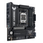 ASUS TUF GAMING B850M-PLUS WIFI7 AMD B850 Socket AM5 micro ATX