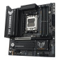 ASUS TUF GAMING B850M-PLUS WIFI7 AMD B850 Socket AM5 micro ATX