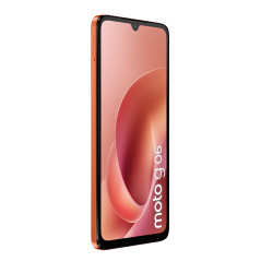 Motorola moto g06 17,5 cm (6.88") Doppia SIM Android 15 4G USB tipo-C 4 GB 256 GB 5200 mAh Arancione